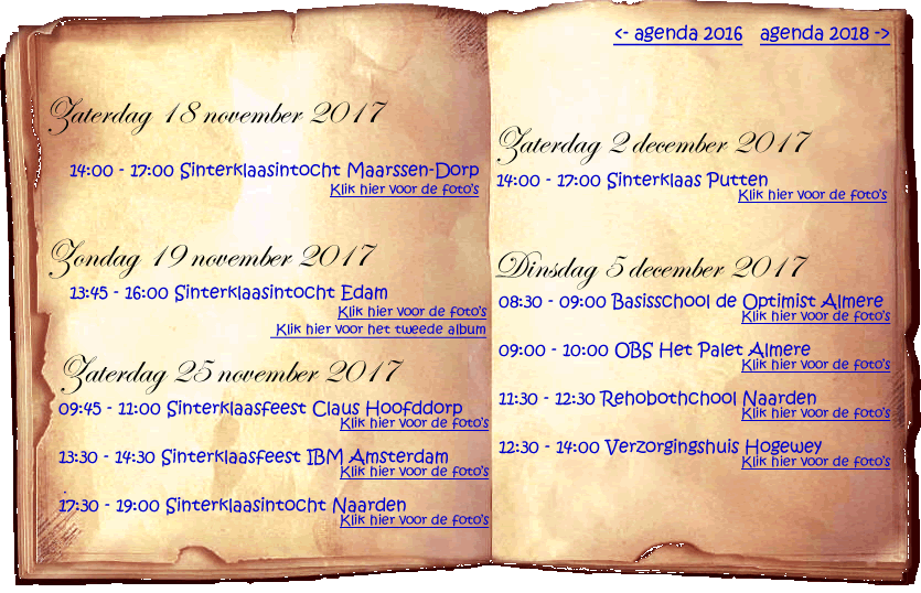 agenda 2017